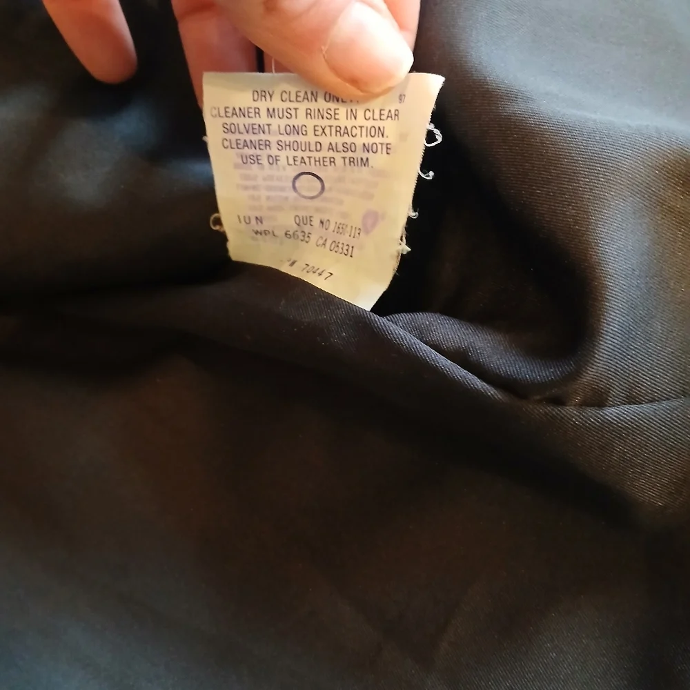 Woolrich Coat - Picture 10 of 13